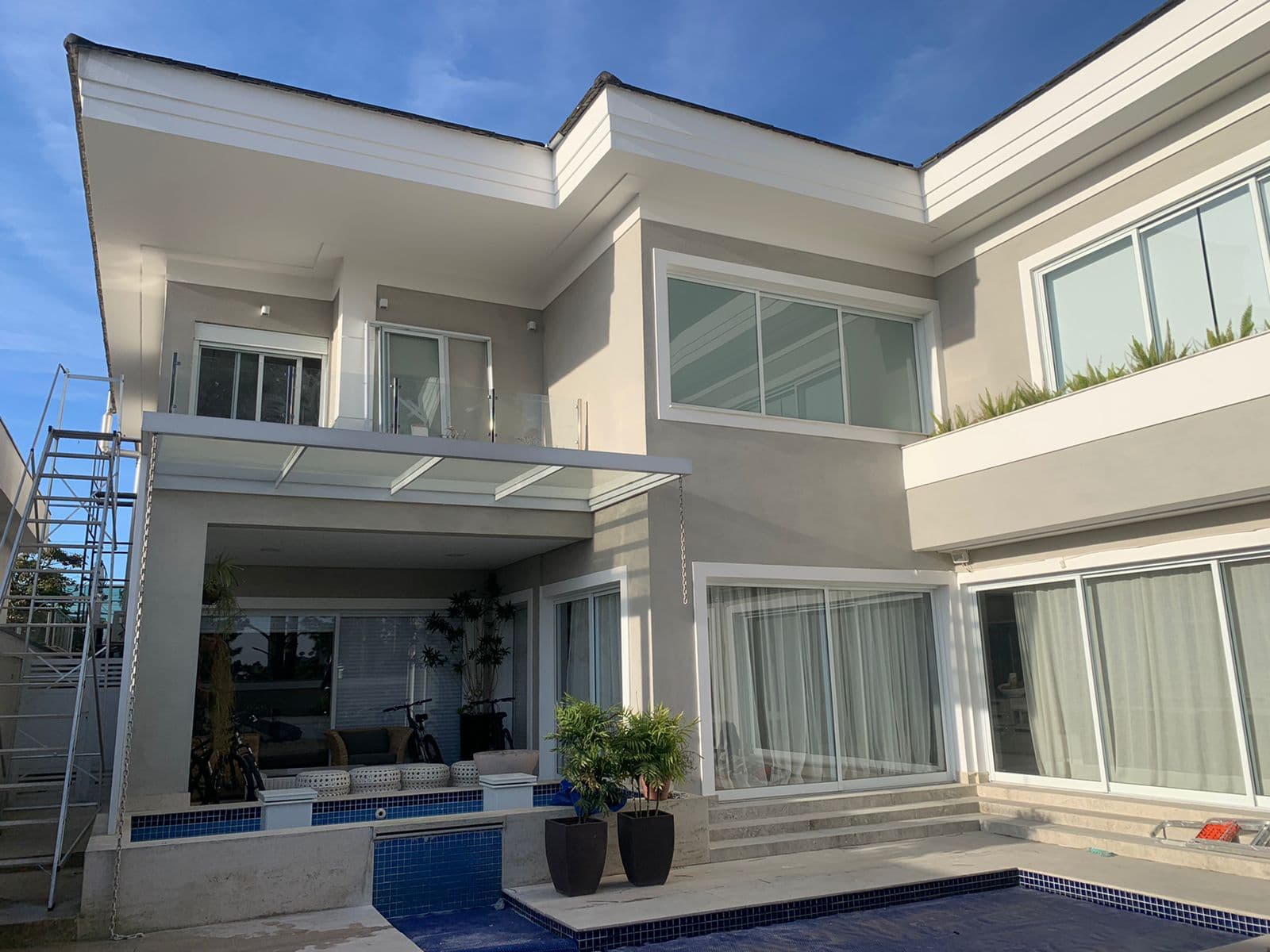 Retrofit Casa - Aldeia da Serra