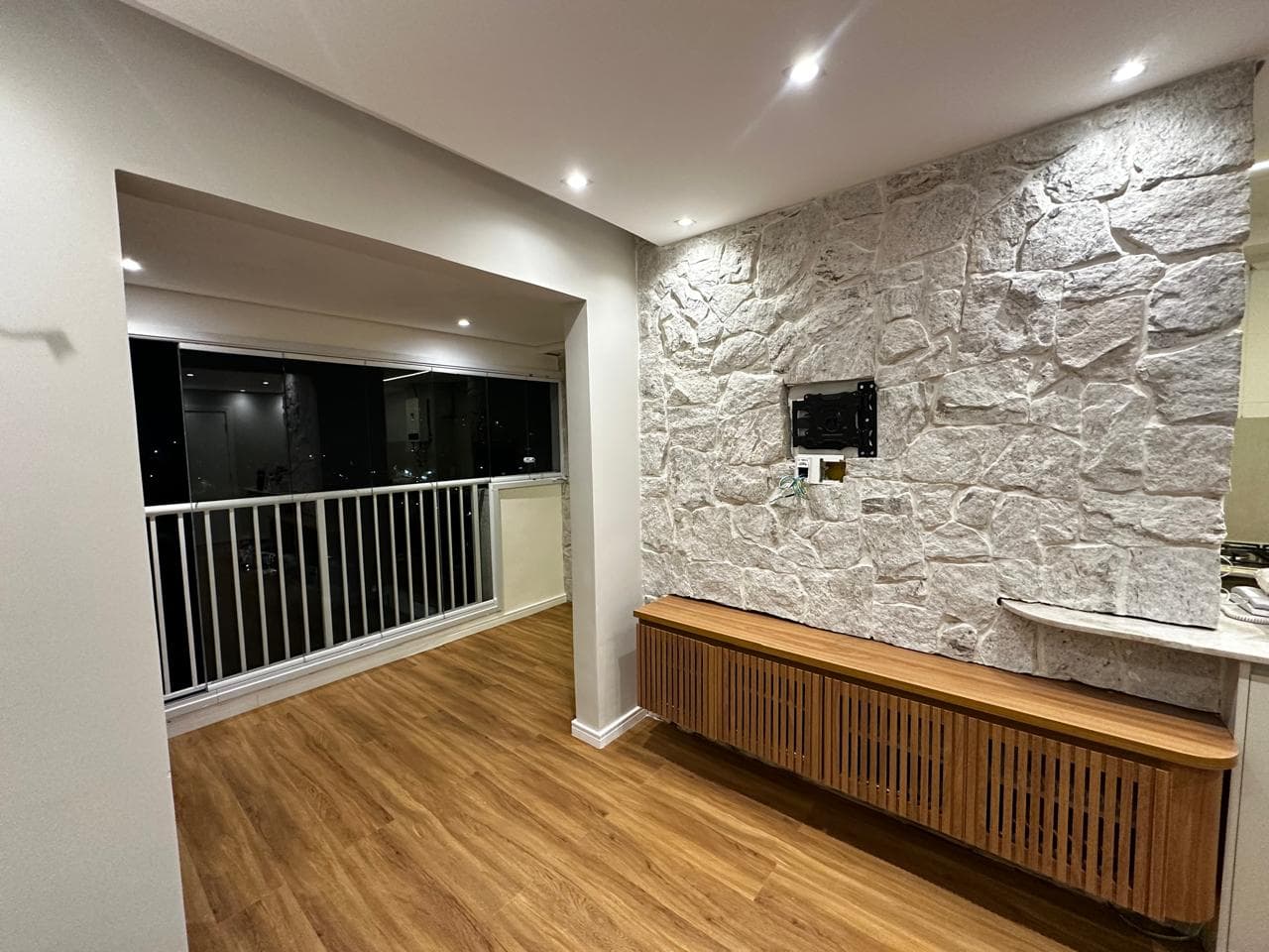 Reforma Apartamento - Alto da Lapa